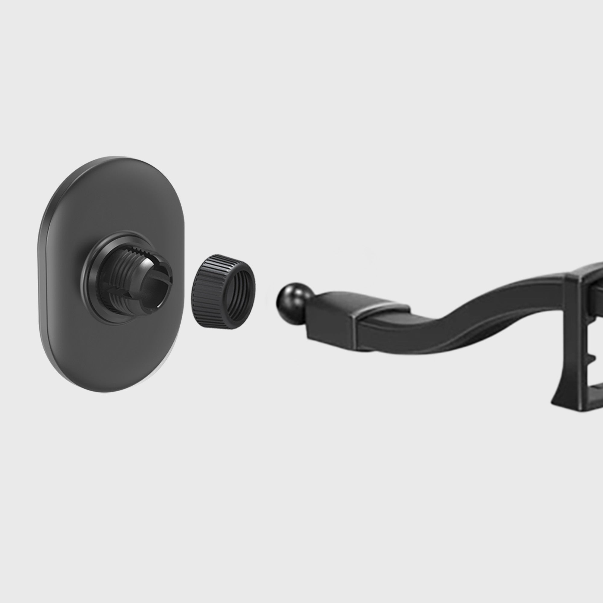 MagSafe Magnetic Car Gooseneck Mount (Version 2.0)