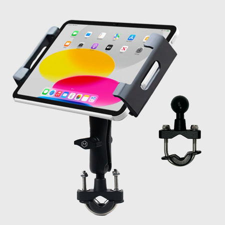 Treadmill iPad Holder