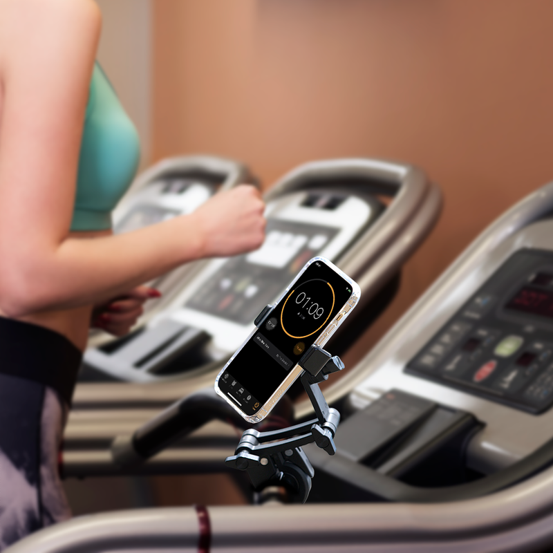 Treadmill Phone Holder