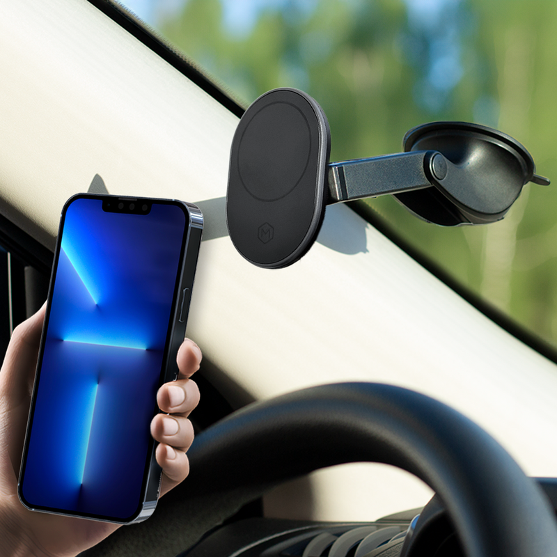 MagSafe Magnetic Suction Cup Mount (Version 2.0)