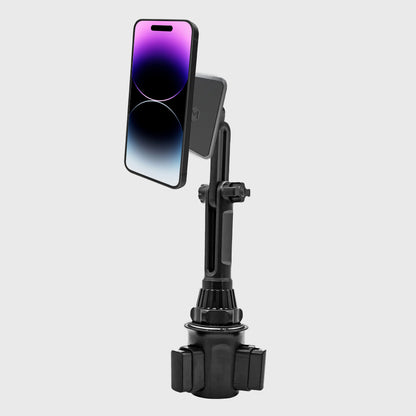 Magnetic Cup Holder Phone Mount - Simpl Touch