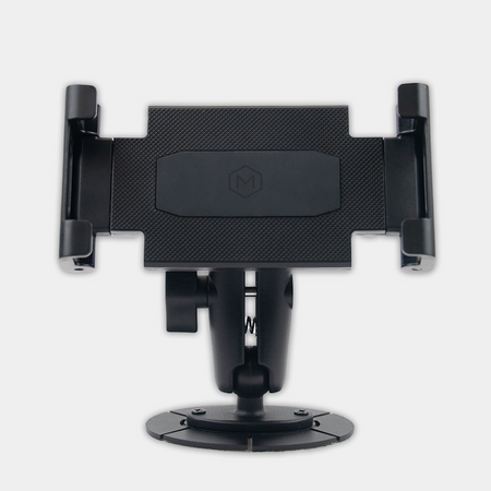 iPad Holder With Metal VHB Mounting Plate