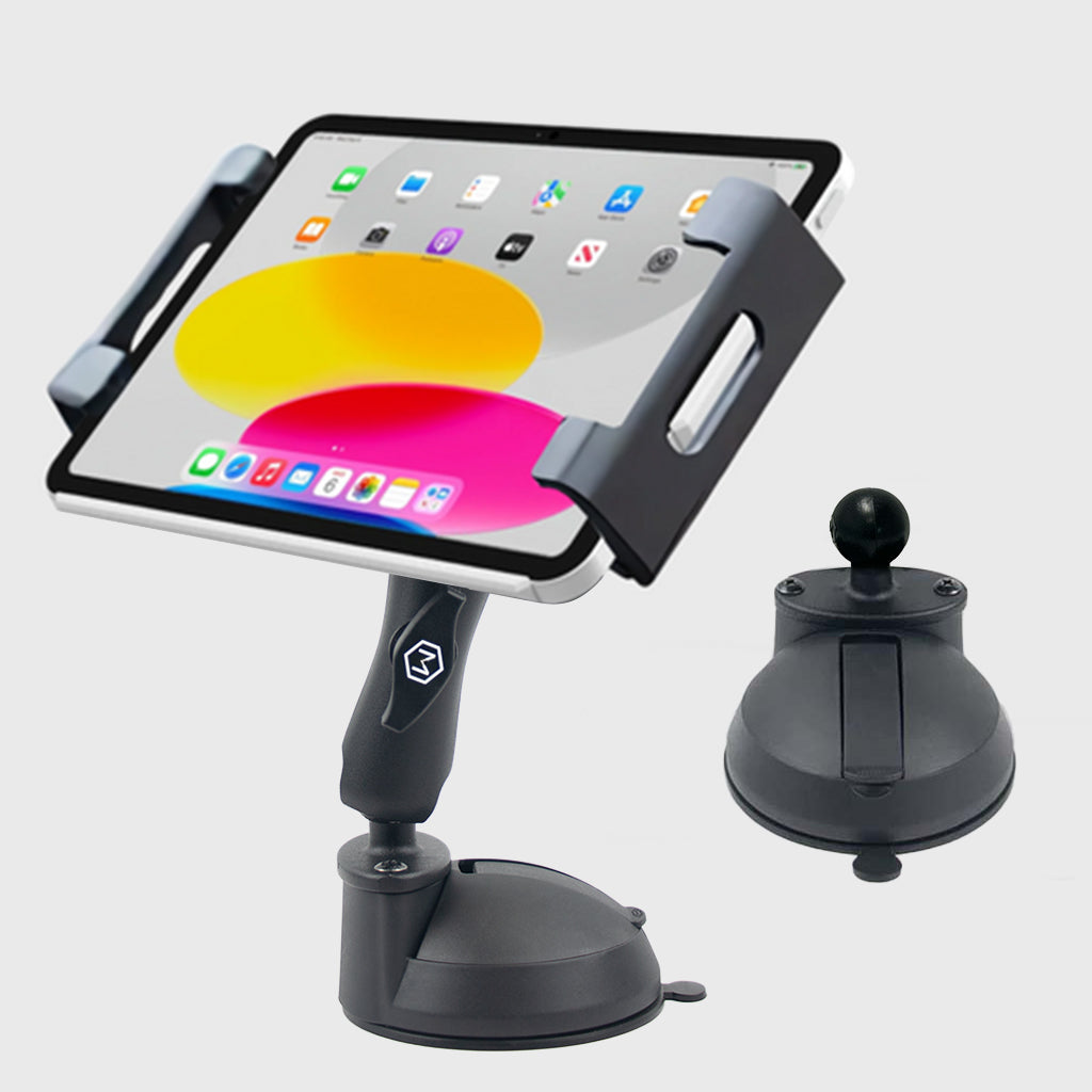 Quick Lock Single Suction Cup Holder For Samsung Galaxy Z Fold