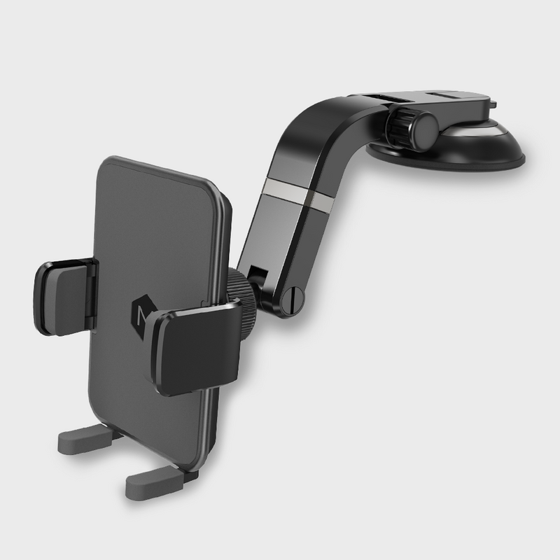 Simpl Cradle Mount with Multi-Angle Adjustable Suction Cup