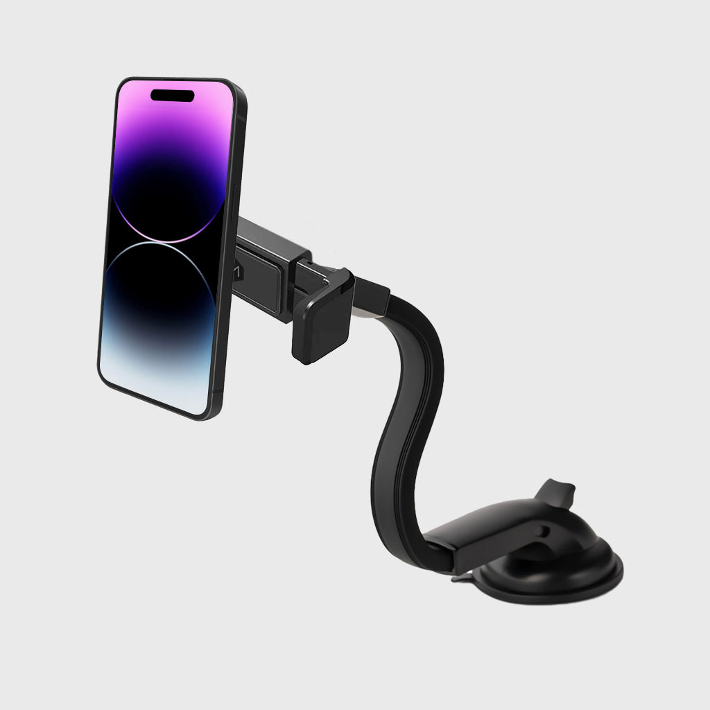 Simpl Grip Flexible Gooseneck Dashboard Mount