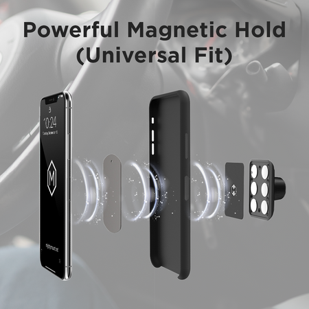 Simpl Touch Magnetic Air Vent Mount