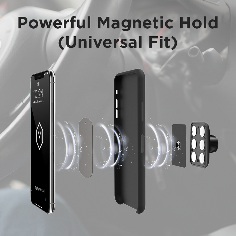 Simpl Touch Magnetic Air Vent Mount