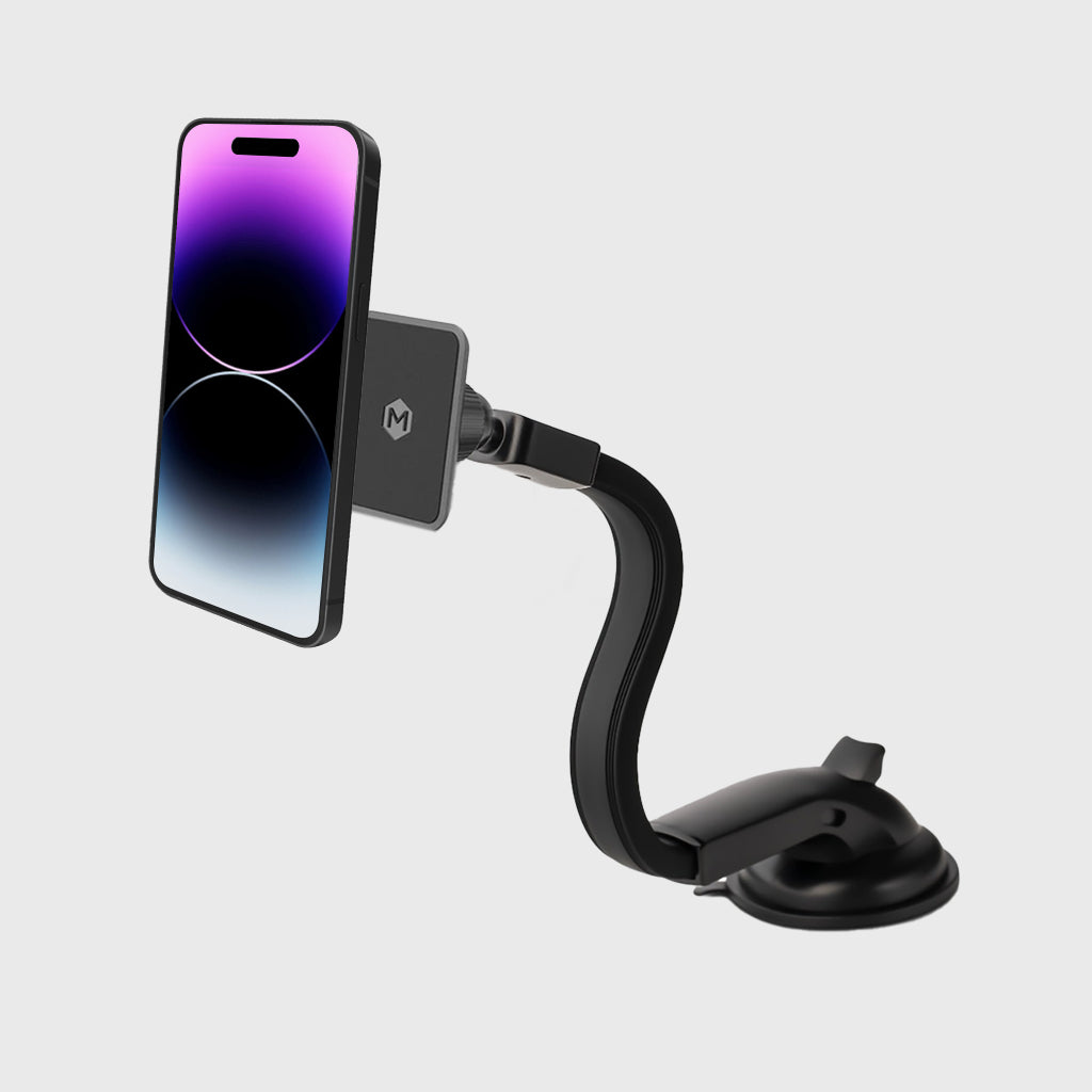 Simpl Touch Flexible Gooseneck Dash Phone Mount