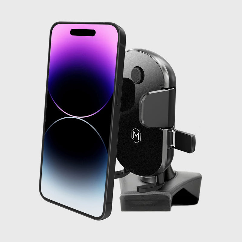 Tesla Car Phone Mount For Model 3 and Y - Grip Cradle