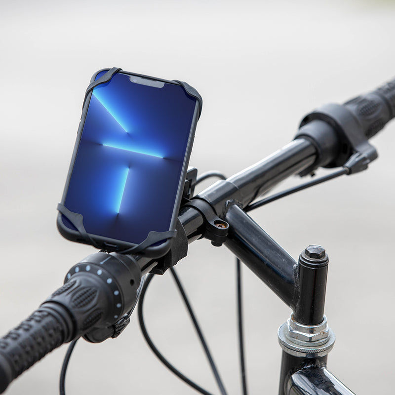 Bike Handlebar Phone Holder