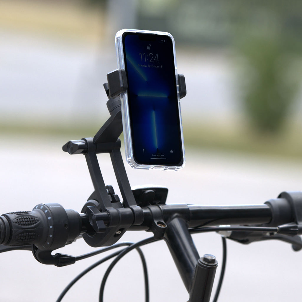 Simpl Grip - Bike Phone Holder Mount Clamp | Mighty Mount